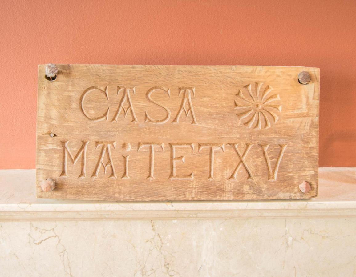 Casa Maitetxu, Acogedores Apartamentos Proximos A Pamplona Puente la Reina Екстериор снимка
