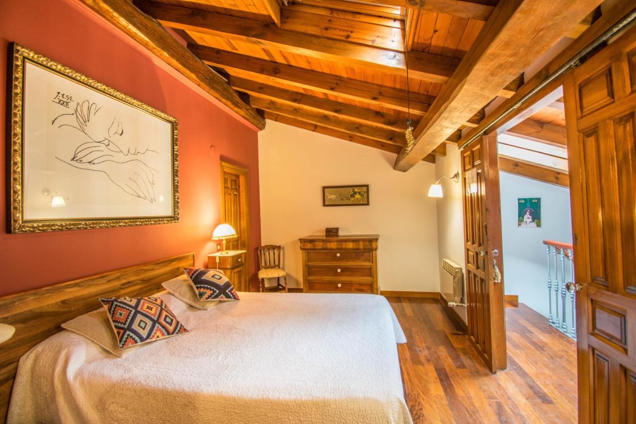 Casa Maitetxu, Acogedores Apartamentos Proximos A Pamplona Puente la Reina Екстериор снимка